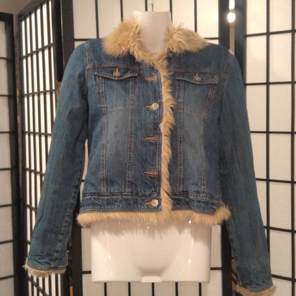 Clothes Jacket - image 1